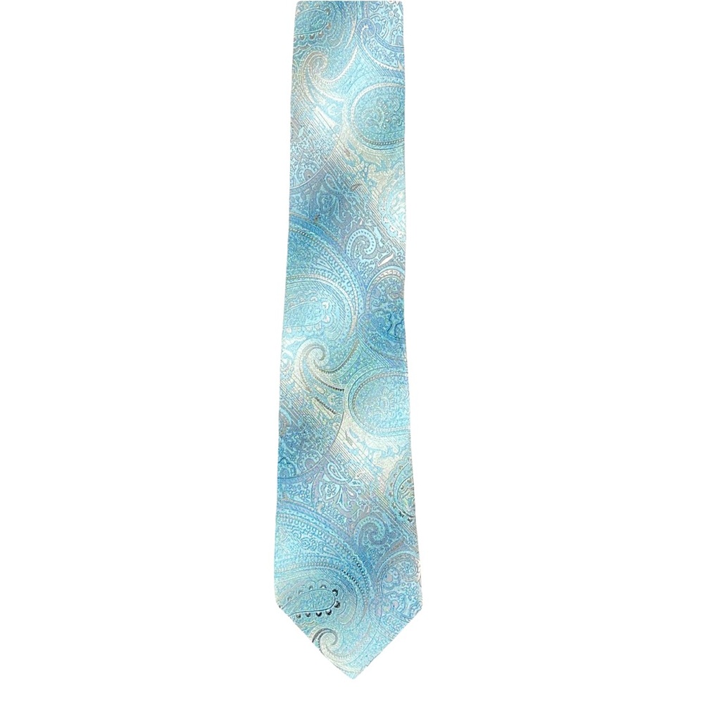 Van Heusen Men’s Tie Necktie 100% Silk BRAND NEW Shelf Pull